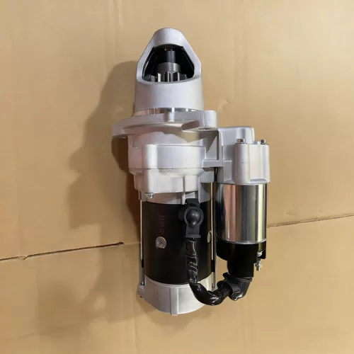 Starter Motor M4T95071 for Mitsubishi FV313 FV413 FV415 Truck M4T95071 ME077044 - image 4